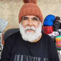 Living on the streets